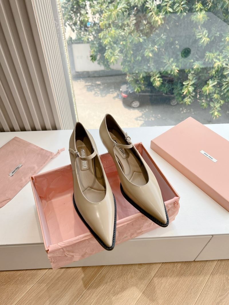 Miu Miu Shoes